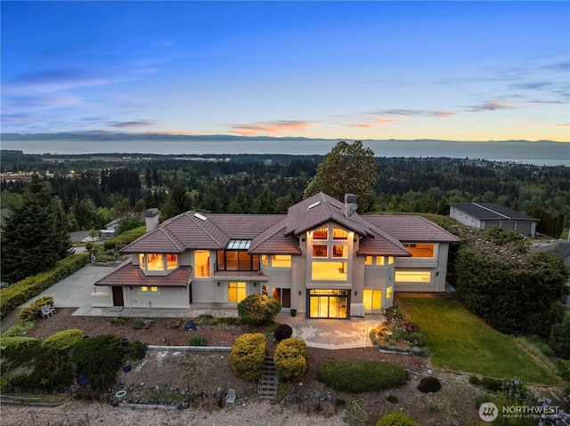 572 Sunset Heights Dr, Port Angeles, WA 98363 - photo 37