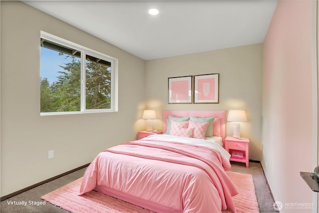 20116 58th Ave E, Spanaway, WA 98387 - carpeted bedroom with baseboards