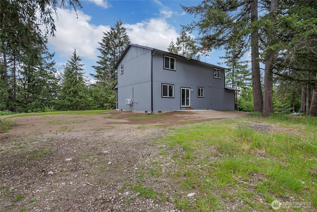20116 58th Ave E, Spanaway, WA 98387 - view of back of property