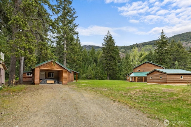 4193 Sparks Rd, Easton, WA 98925 - view of street with a view of trees