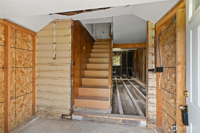 4193 Sparks Rd, Easton, WA 98925 - view of stairs