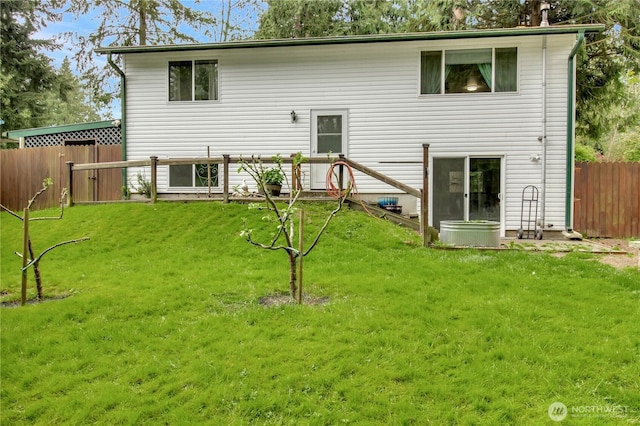 32030 83rd Dr NW, Stanwood, WA 98292 - view of rear view of house