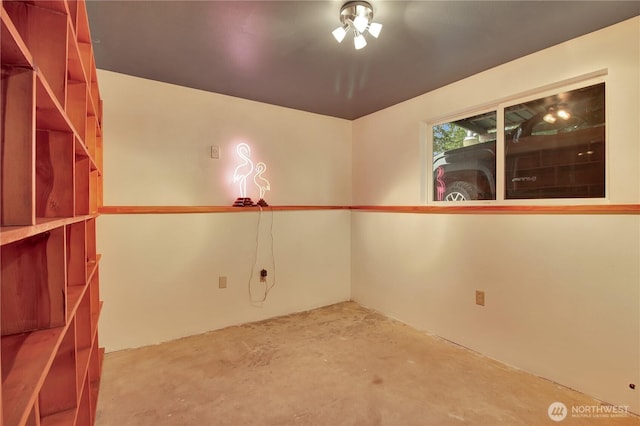 32030 83rd Dr NW, Stanwood, WA 98292 - unfurnished room with concrete flooring