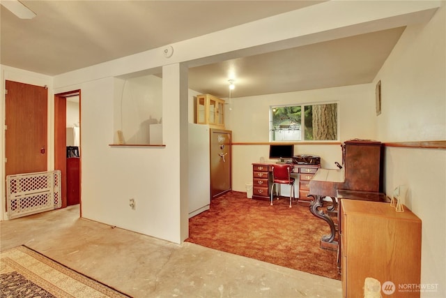32030 83rd Dr NW, Stanwood, WA 98292 - office featuring carpet flooring