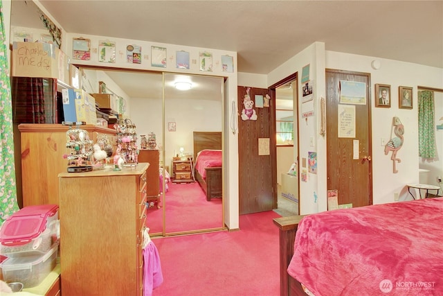 32030 83rd Dr NW, Stanwood, WA 98292 - bedroom featuring carpet