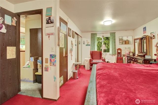 32030 83rd Dr NW, Stanwood, WA 98292 - view of carpeted bedroom