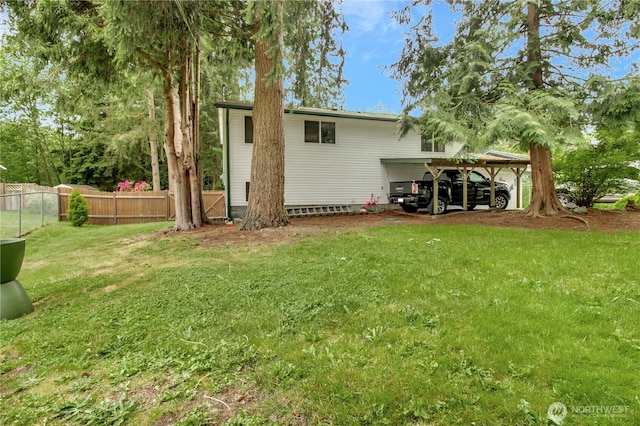32030 83rd Dr NW, Stanwood, WA 98292 - view of back of house