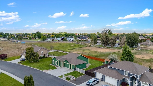 121 Scenic Dr NE, Moses Lake, WA 98837 - aerial perspective of suburban area