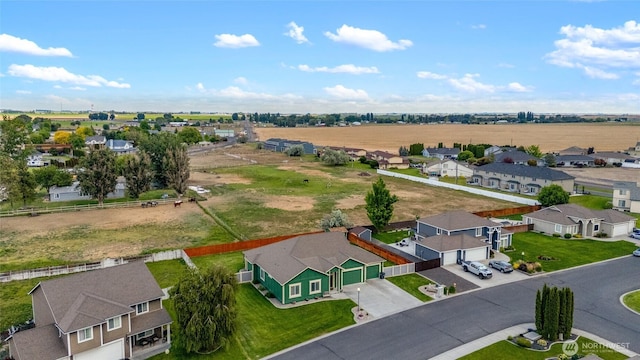 121 Scenic Dr NE, Moses Lake, WA 98837 - aerial view of residential area