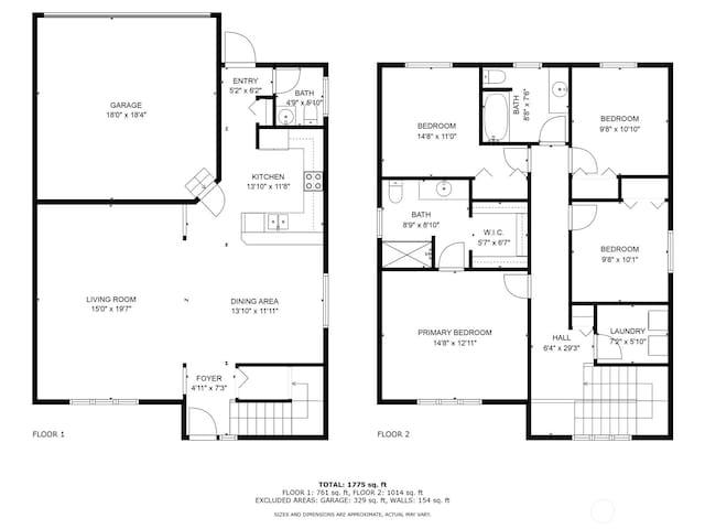 home floor plan
