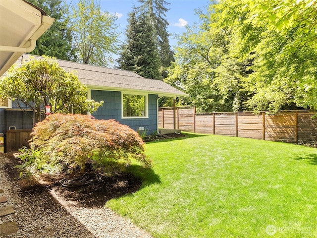 2101 Swanee Cir SE, Olympia, WA 98501 - view of fenced backyard