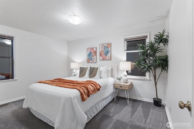 2607 NE 137th St, Seattle, WA 98125 - bedroom featuring carpet and baseboards