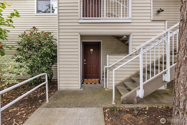 12303 Harbour Pointe Blvd Unit U109, Mukilteo, WA 98275 - view of doorway to property