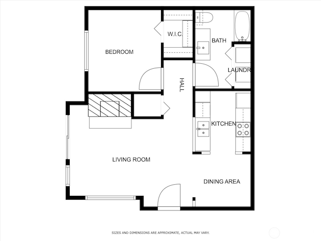 12303 Harbour Pointe Blvd Unit U109, Mukilteo, WA 98275 - floor plan / room layout