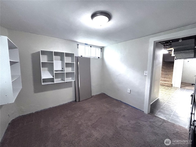 711 Guernsey St, Prosser, WA 99350 - spare room with carpet floors