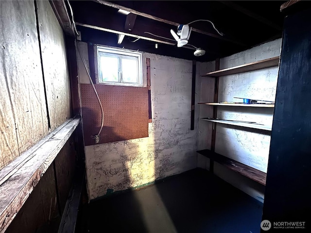 711 Guernsey St, Prosser, WA 99350 - view of basement