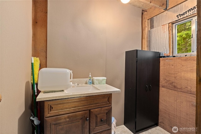 4771 Kachess Lake Rd, Easton, WA 98925 - bathroom with vanity