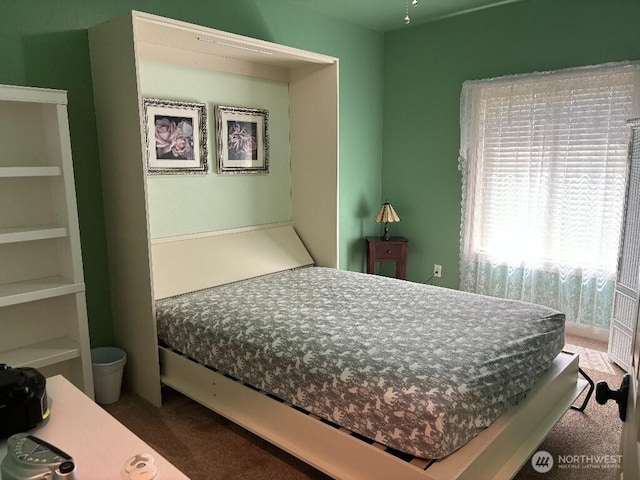 2702 N Levi St, Kennewick, WA 99338 - bedroom with carpet floors