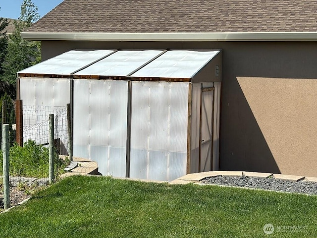 2702 N Levi St, Kennewick, WA 99338 - view of outbuilding