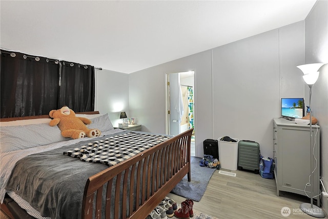 30425 6th Ave S, Roy, WA 98580 - bedroom featuring wood finished floors
