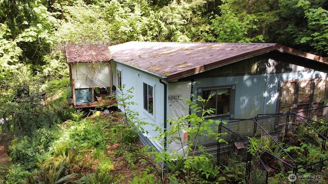 7611 Brown Rd SW, Olympia, WA 98512 - view of outdoor structure