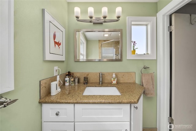 245 SW 298th Pl, Federal Way, WA 98023 - full bath with vanity and a shower