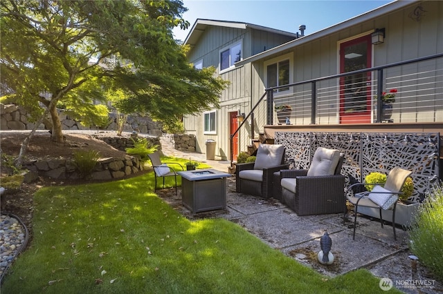 245 SW 298th Pl, Federal Way, WA 98023 - view of patio