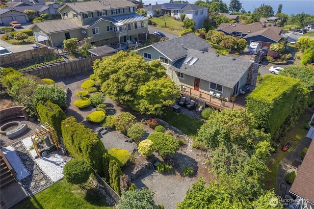 245 SW 298th Pl, Federal Way, WA 98023 - aerial view of residential area