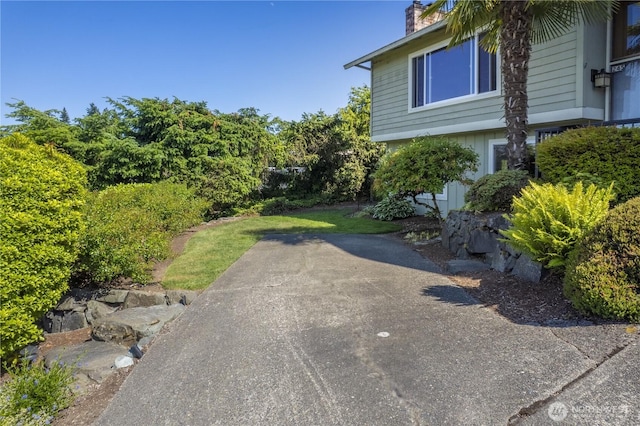 245 SW 298th Pl, Federal Way, WA 98023 - view of yard featuring a patio