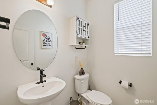 12605 179th St E, Puyallup, WA 98374 - bathroom with a sink and toilet