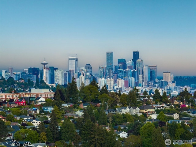 3727 W Barrett St, Seattle, WA 98199 - skyline view