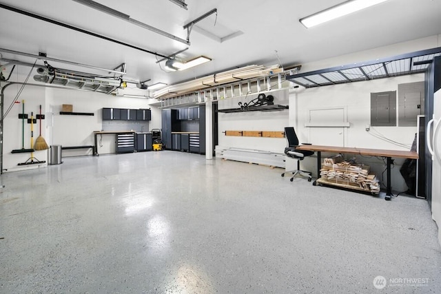 3727 W Barrett St, Seattle, WA 98199 - view of garage