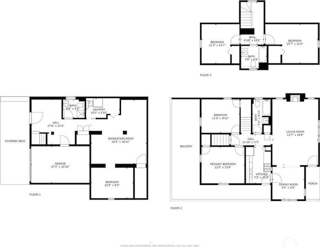6026 35th Ave NE, Seattle, WA 98115 - home floor plan