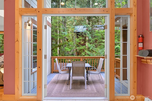 7117 Rainier Way, Deming, WA 98244 - view of entryway