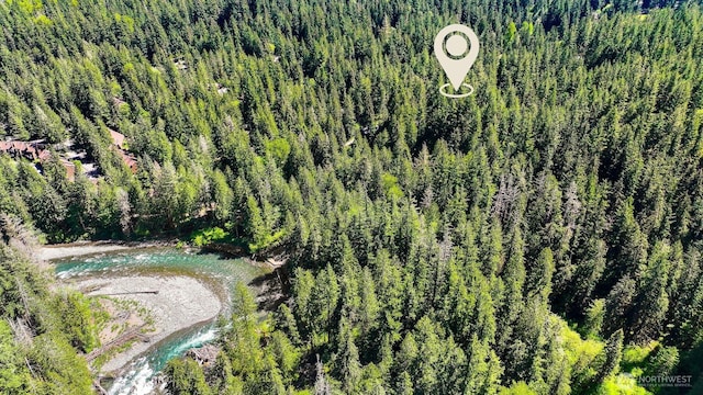 7117 Rainier Way, Deming, WA 98244 - bird's eye view