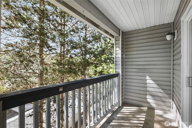 33020 10th Ave SW Unit Y304, Federal Way, WA 98023 - view of balcony
