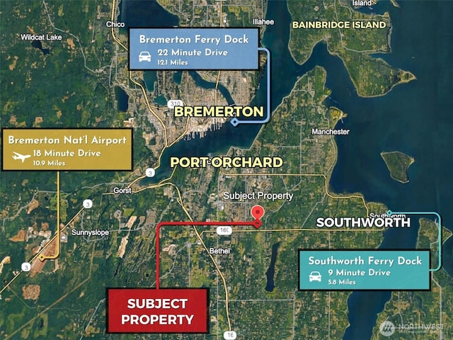4489 Aiken Rd SE, Port Orchard, WA 98366 - photo 4