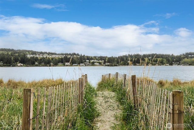 131 N Bay Ln Unit 4, Port Ludlow, WA 98365 - water view