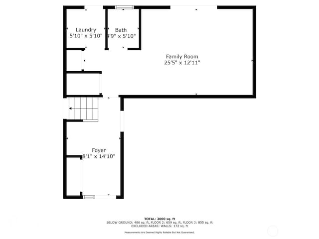 3512 Frances Dr SE, Lacey, WA 98503 - home floor plan
