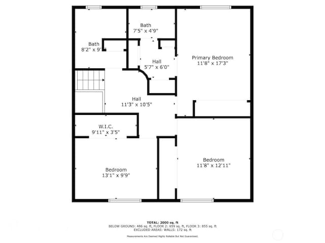 3512 Frances Dr SE, Lacey, WA 98503 - property floor plan