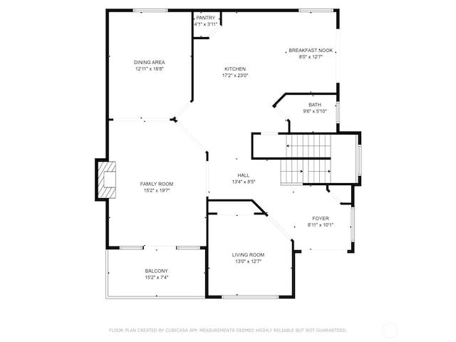 2512 Taylor Dr, Everett, WA 98203 - view of home floor plan
