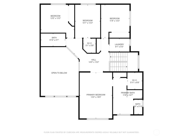 2512 Taylor Dr, Everett, WA 98203 - view of property floor plan