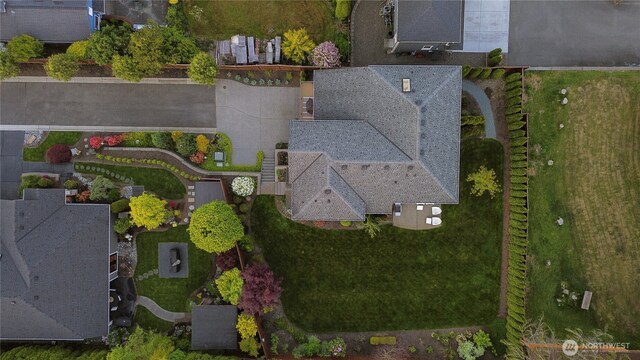 2512 Taylor Dr, Everett, WA 98203 - drone / aerial view