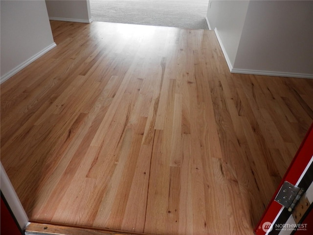 7819 Amethyst Loop NW, Silverdale, WA 98383 - detailed view of baseboards and wood finished floors