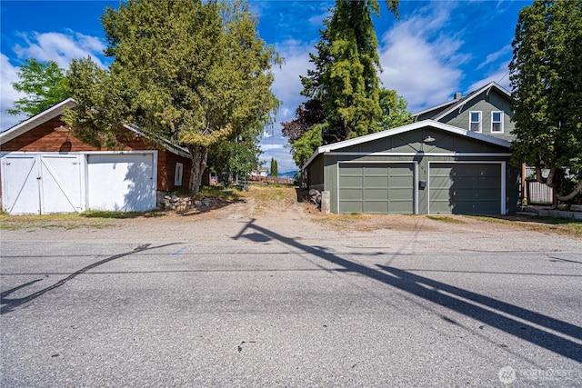 595 Division St, Manson, WA 98831 - view of dirt / gravel road