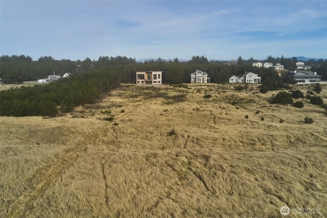 27208 J Ln, Ocean Park, WA 98640 - view of yard