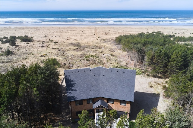 27208 J Ln, Ocean Park, WA 98640 - view of subject property featuring expansive coastline