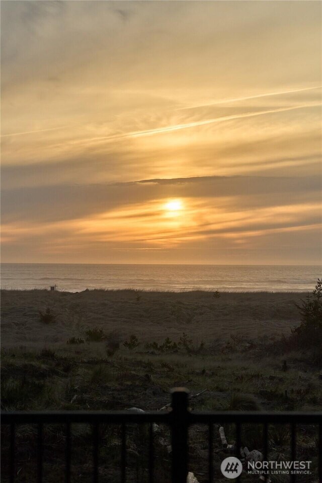 27208 J Ln, Ocean Park, WA 98640 - water view featuring local beach