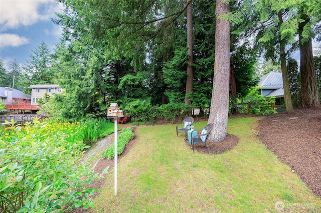 11423 NE 104th St, Kirkland, WA 98033 - view of grassy yard