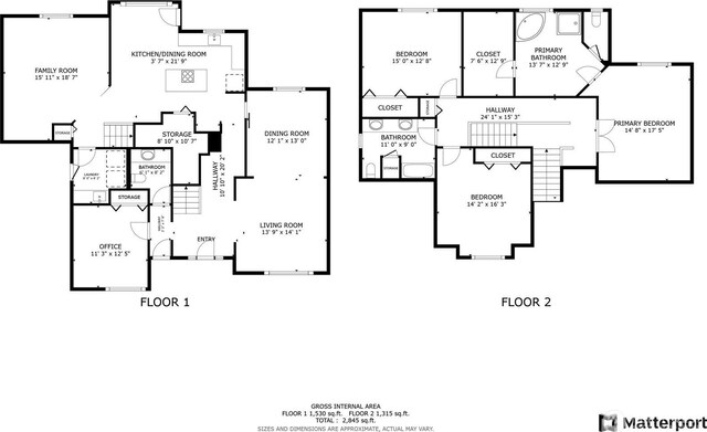 3924 Montgomery Ct, Mount Vernon, WA 98274 - floor plan / room layout